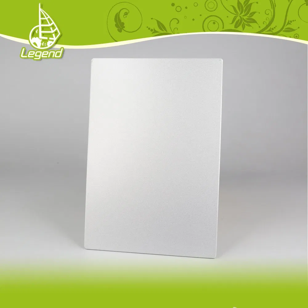 Огнестойкая алюминиевая композитная панель