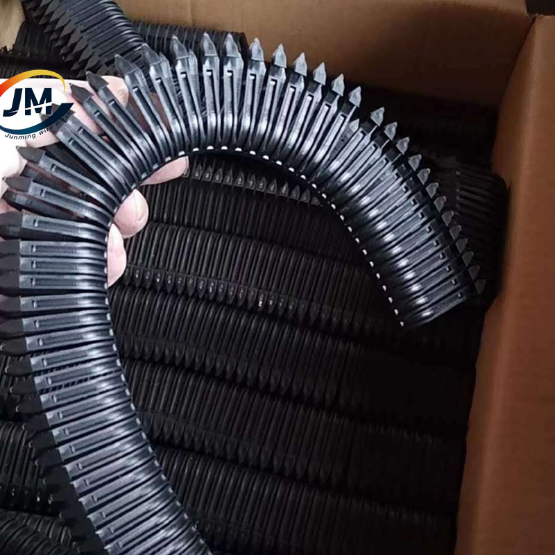 Plastic Staple 40mm 60mm for Fix Heating Pipes Parts