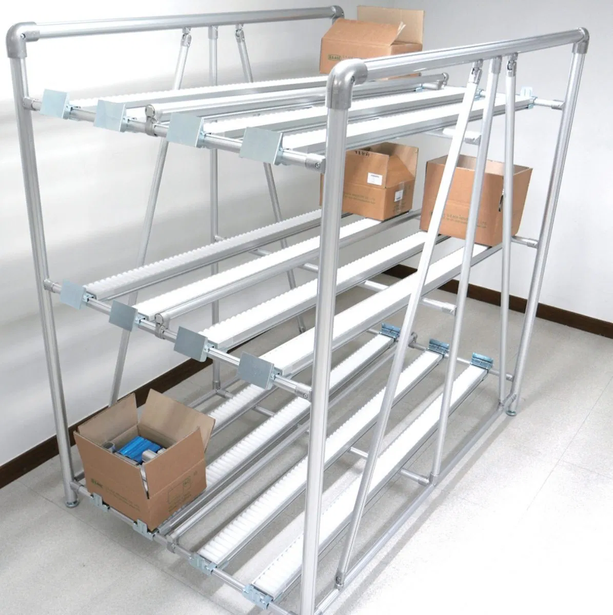 Black ESD Lead Pipe Workbench/Pipe Fitting