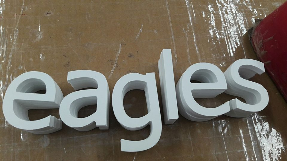 Advertisement Used PVC Foam Board/Sheet