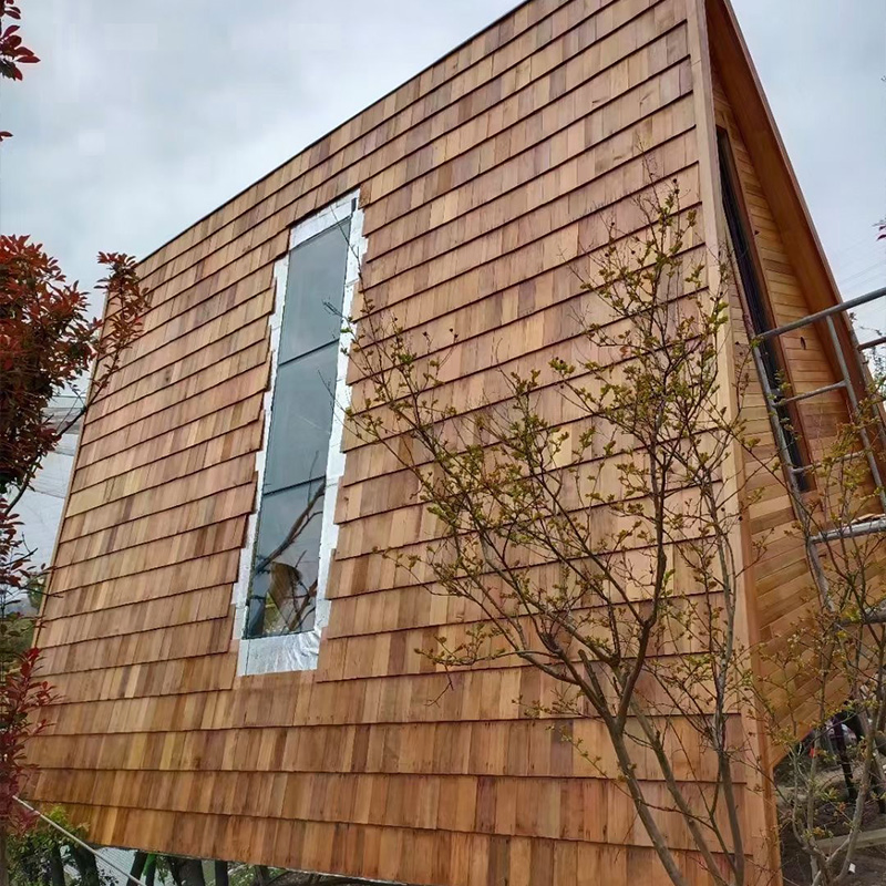 Biggest Cedar Shingles and Shakes Supplier in China