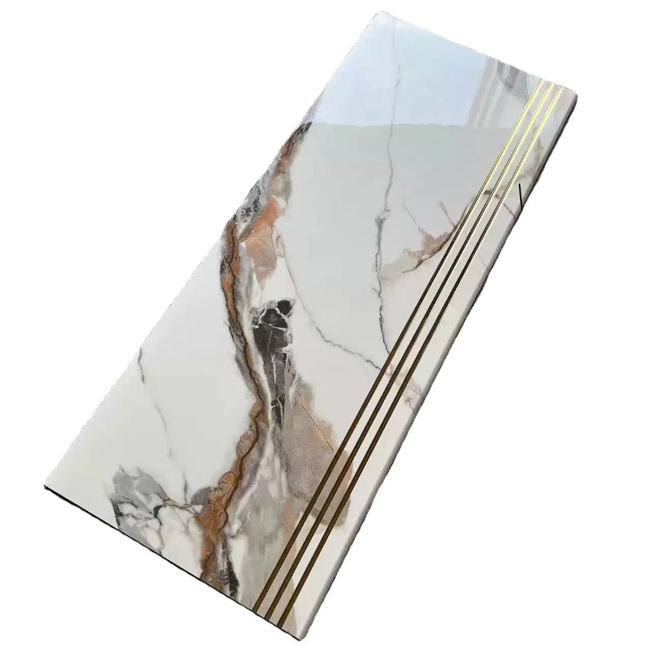 Foshan High Quality Porcelain Floor Tiles Home Decorative Stair Step Tiles 470X1200mm
