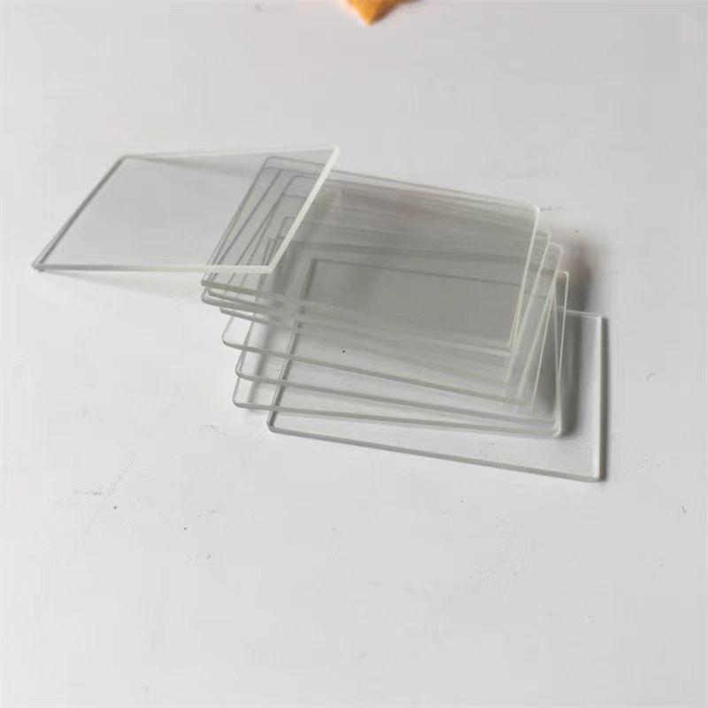 High-Quality Ultra Clear Thick Glass Sheets for Building