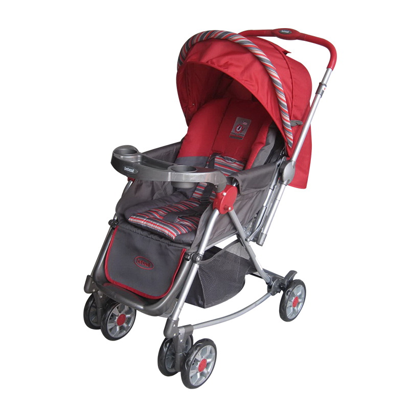Unique Outlook and Foldable Design with Rocking Function Stroller