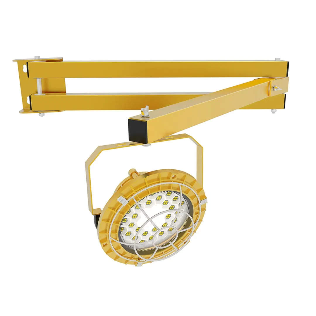 High-Performance 30W LED Dock Lighting for Superior Visibility