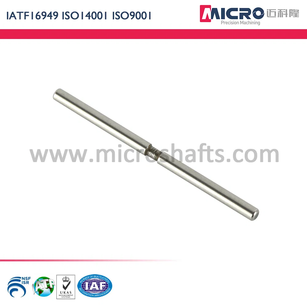 Customized High Precision Stainless Steel Shaft for Electronic Home Appliances