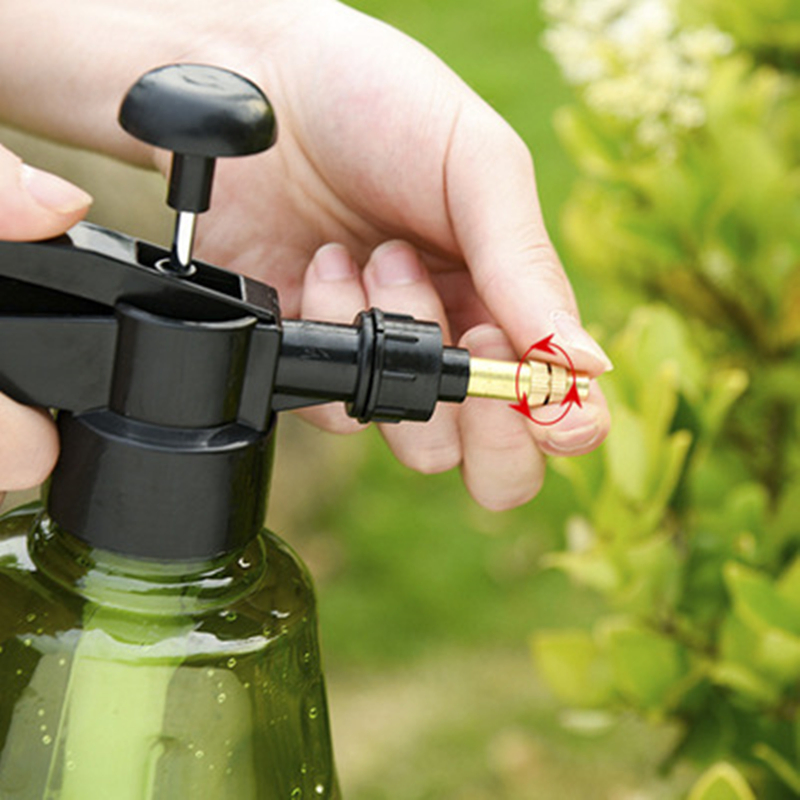Household Trigger Spray Bottles Garden Bottle Trigger New Style Plastic Trigger Sprayer