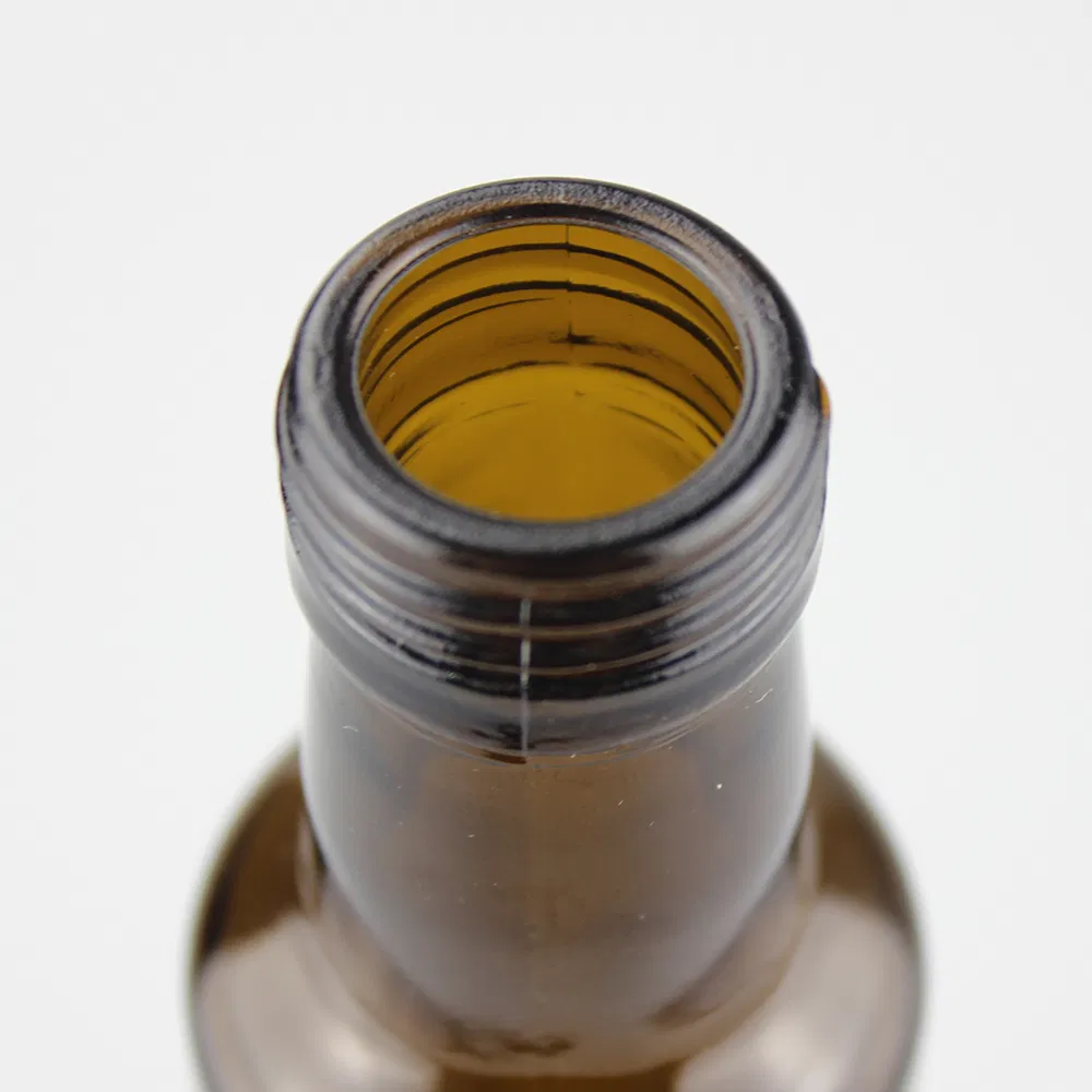 Shape 100ml 250ml 500ml 750ml 1000ml Clear Glass Olive Oil Bottle Cooking Oil Bottle