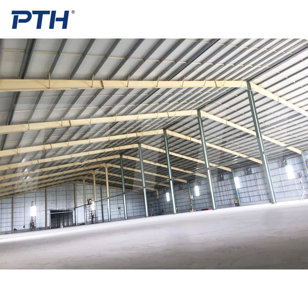 Prefab High Quality Steel Structure Accomadation