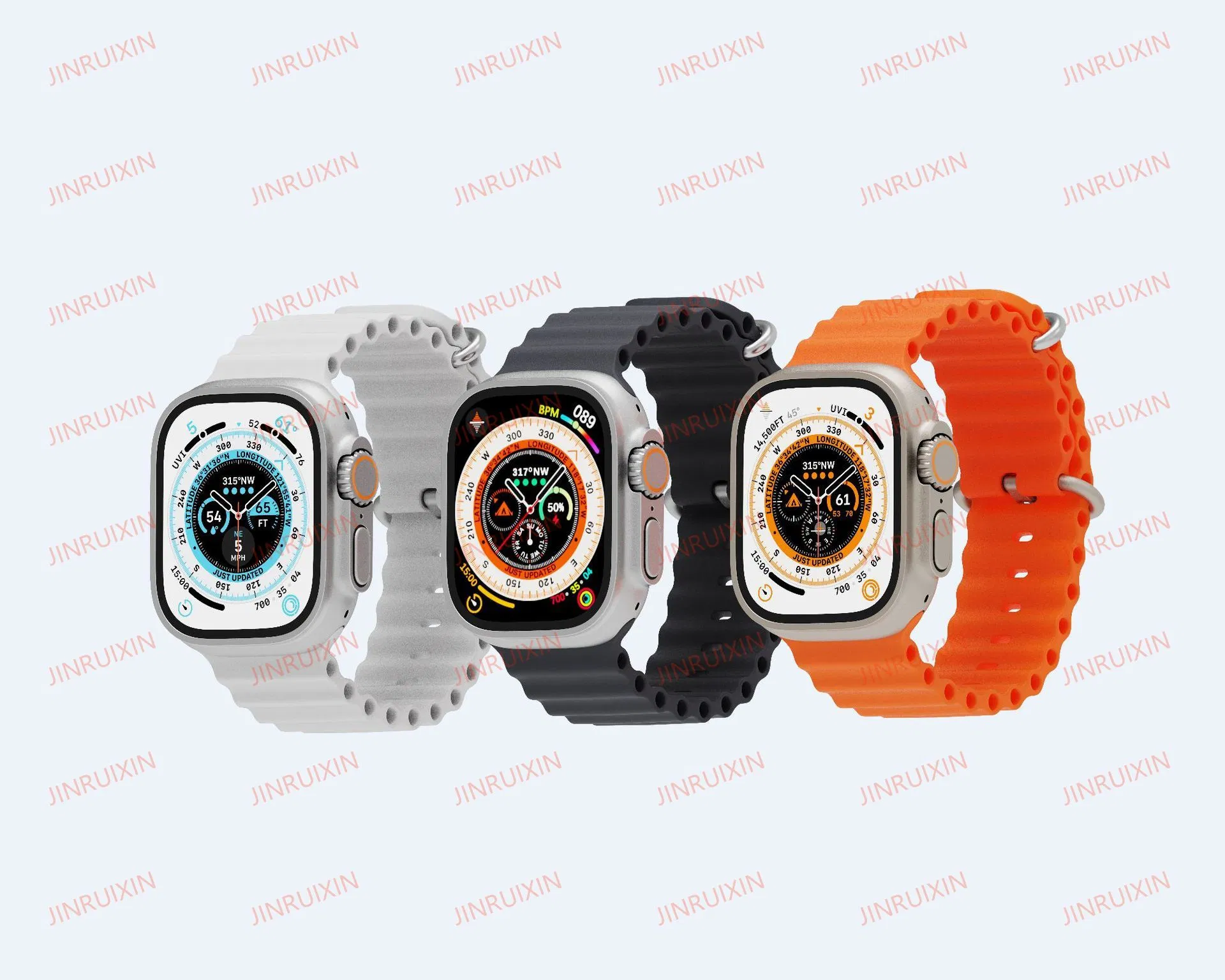 Умные часы Hz8ultramax New Sports с Bluetooth