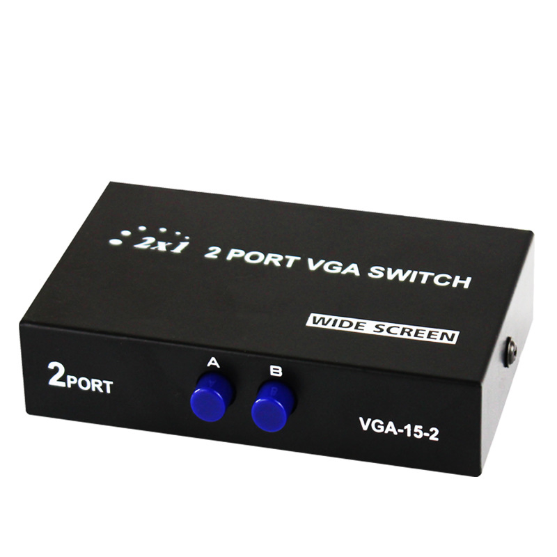 VGA Switch Two Input One Output