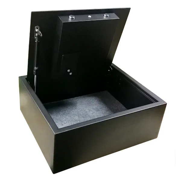 Anti-Theft Top Open 17" Laptop Safe with Automatically Open