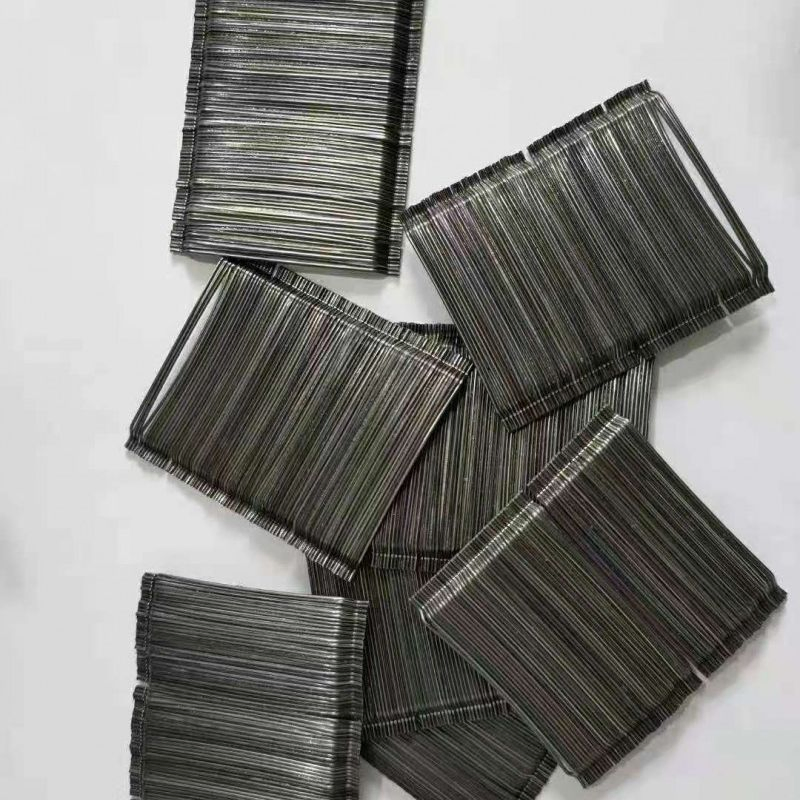 Sidley Loose and Glued Fibers for Maximum Strength