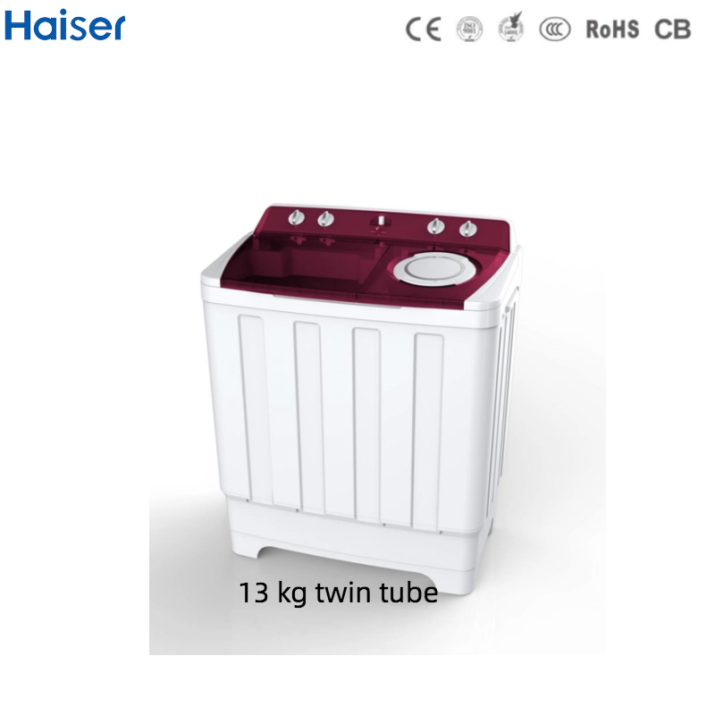 Popular Design 13 Kg Twin Tube Washing Machine Factory Price