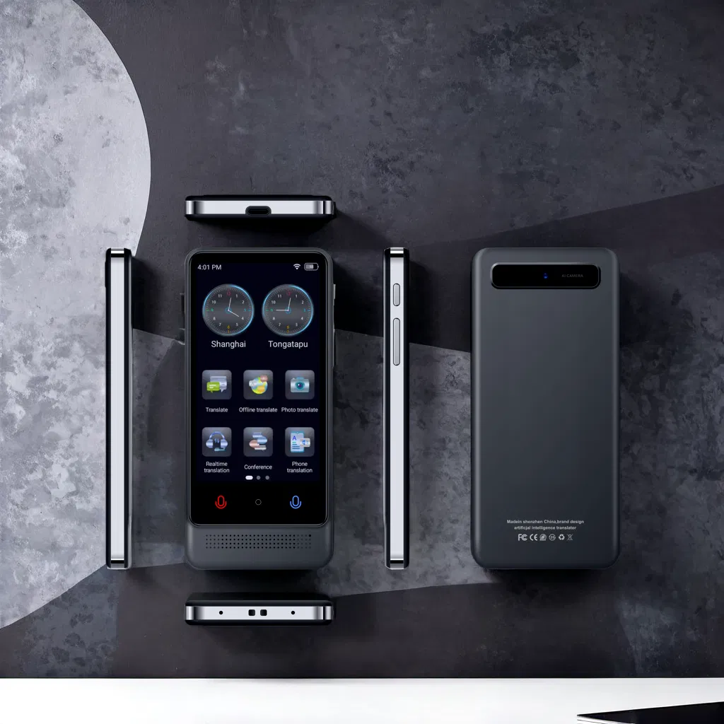 M12 Smart Ai Translation Tool for Global Communication and Travel