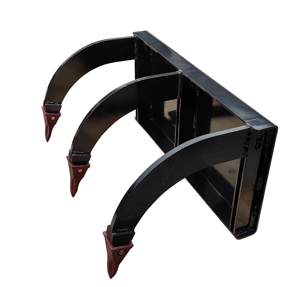 Mini Skid Steer Hammer Auger Bucket Attachments for Construction Tools