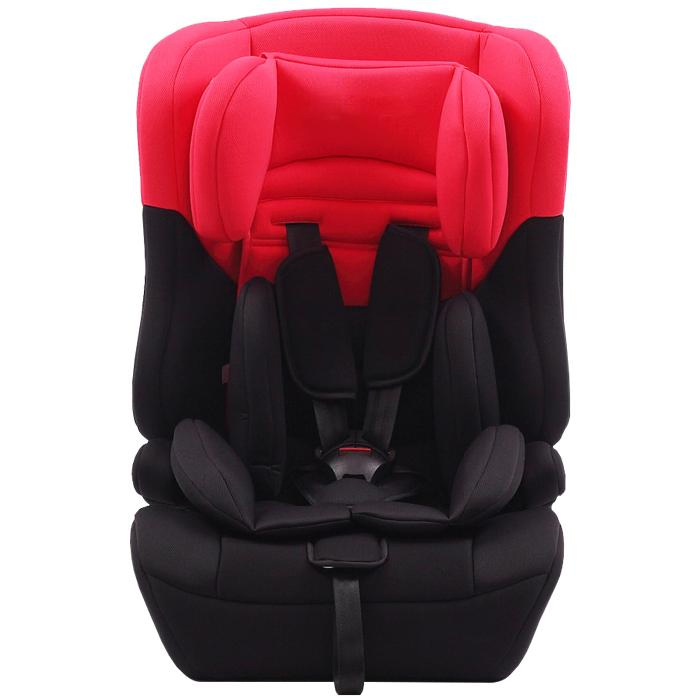 Group 1+2+3 Safety Car Seat for Children Comfortable Travel