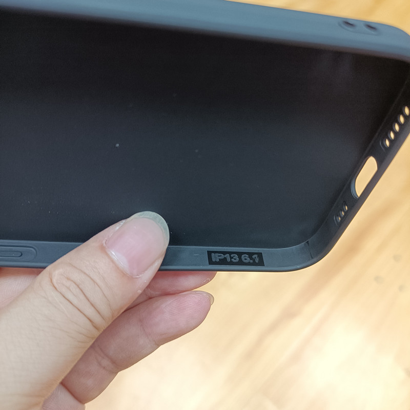 Чехол для iPhone 12-14 Mini Pro Plus, силиконовое масло