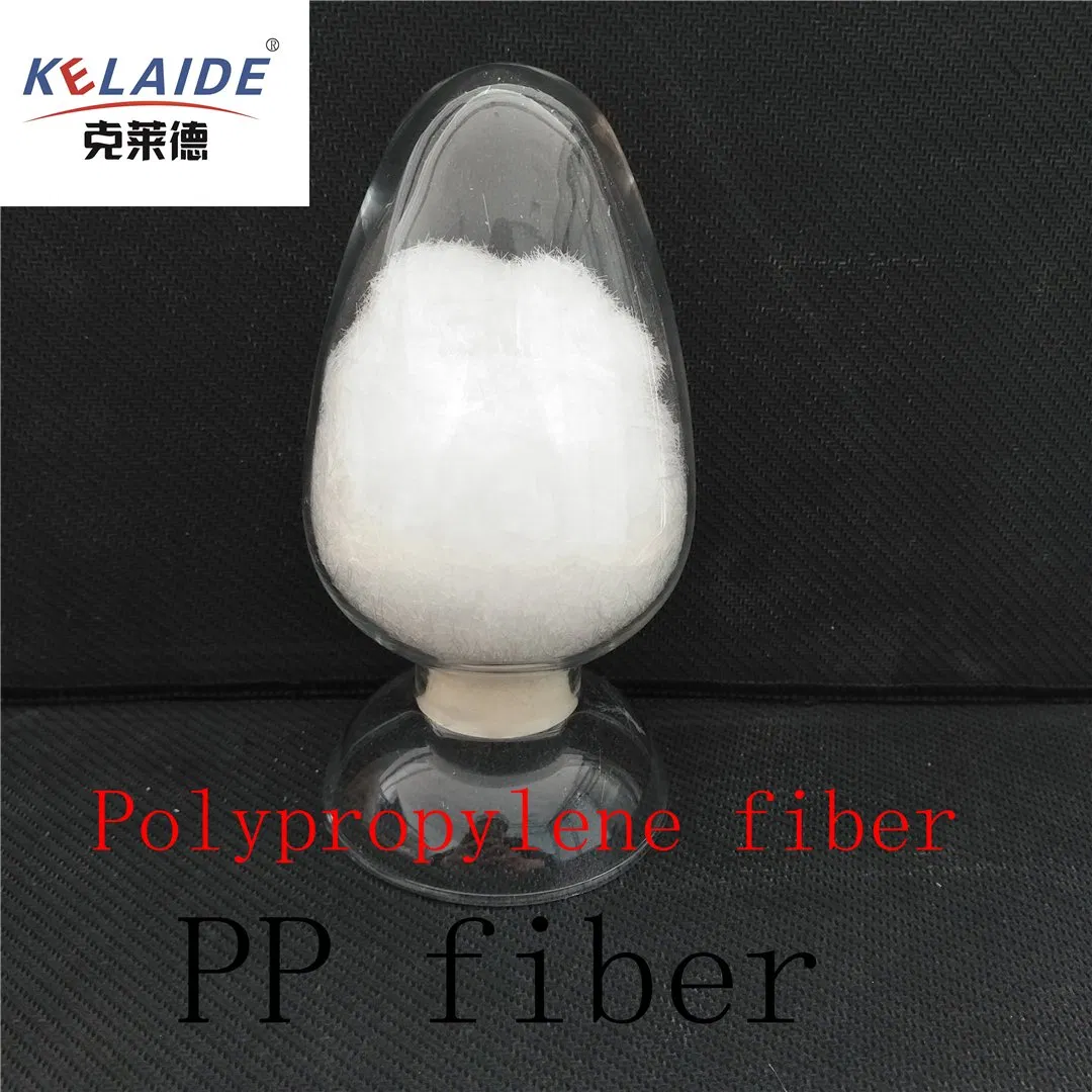 Best Price Construction Chemical Additive 6mm 9mm 12mm 100% Polypropylene PP Fiber