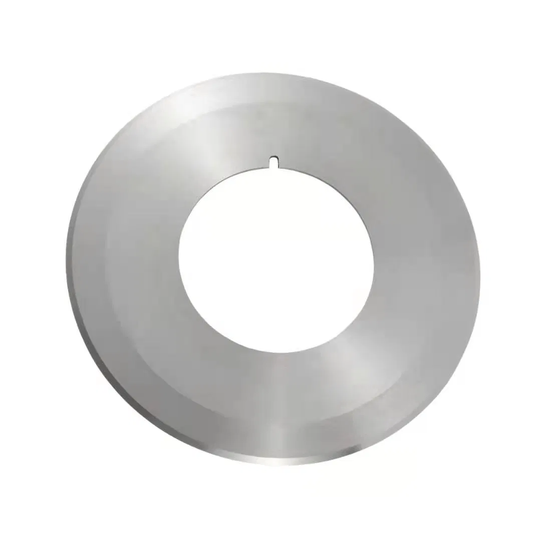 Round Slitting Knives Rotary Knives for Food Industry