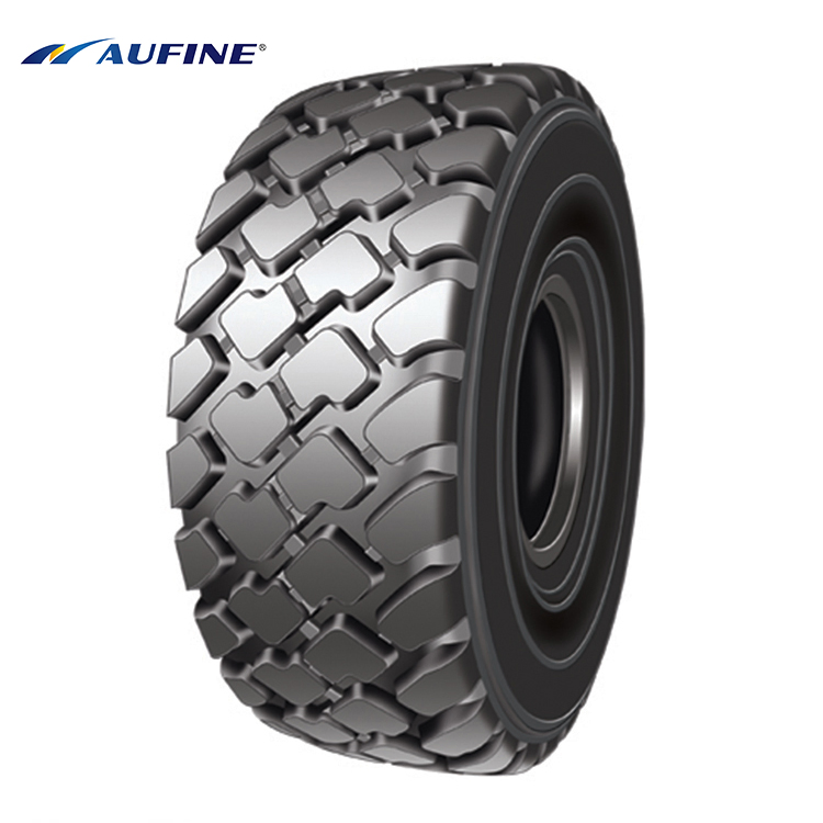 16.00R24 Off-Road Tire with All Certificates