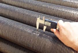 Longitudinal Fin Tube A179 Standard for Power Plant Economizer