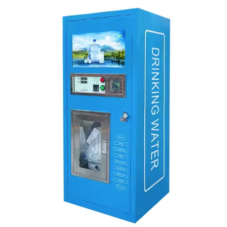 Commercial Self-Service Water Dispenser Pure Water Vending Machine
