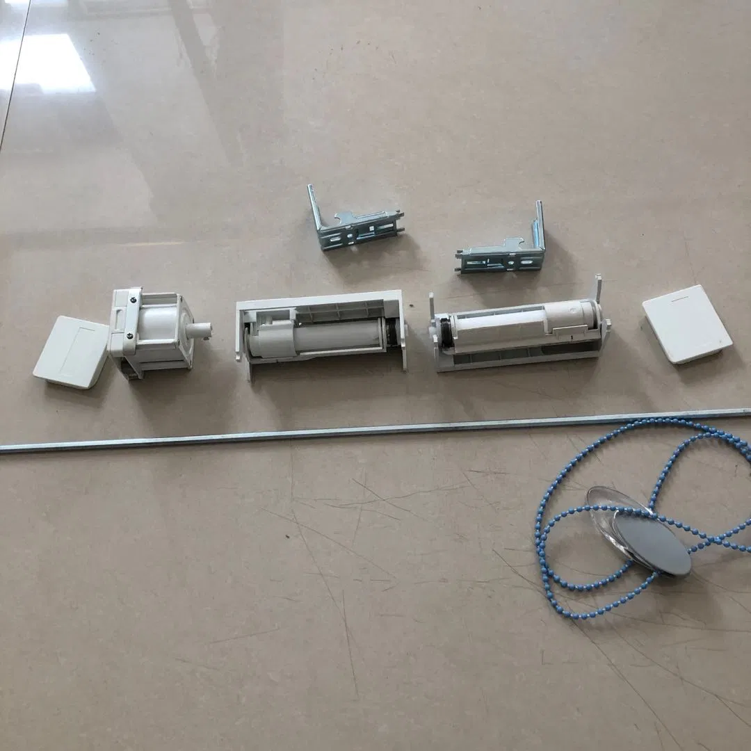 Heavy Duty V25 Aluminum Venetian Blind System