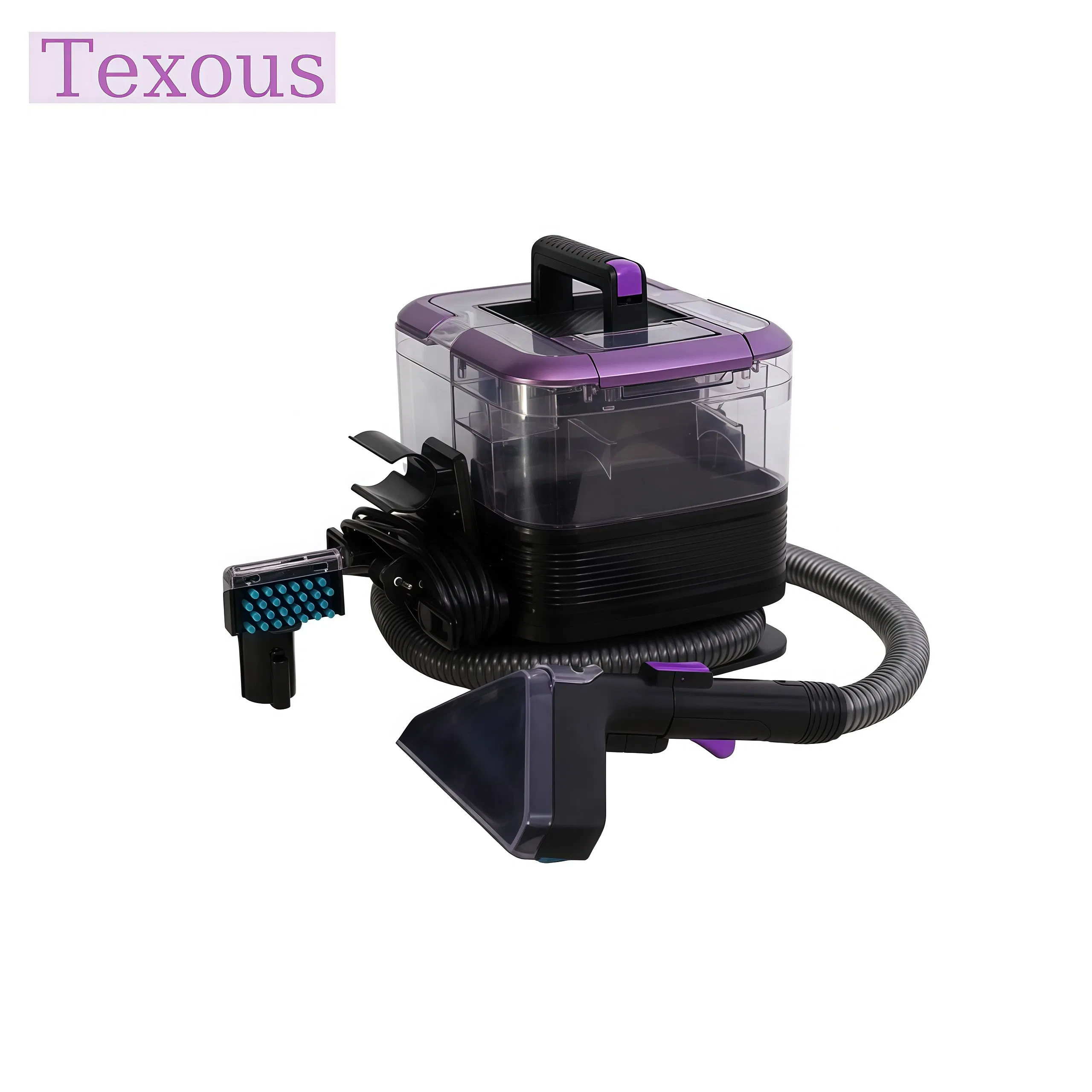 Multi-Surface Upholstery Cleaner for Home and Vehicle Use