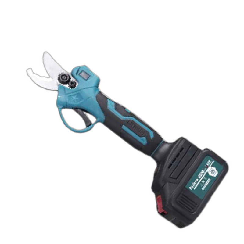 Grass V-Type OEM Color Box Gardening Tools Cordless Pruning Shears