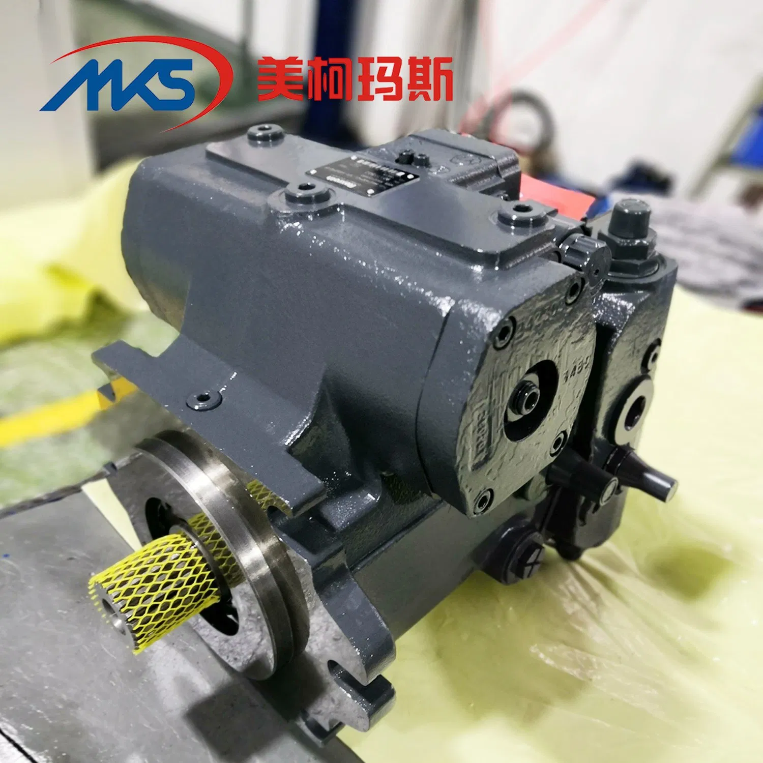 Гидравлический насос Rexroth A2FO A4FO A10VM A20VO для экскаваторов