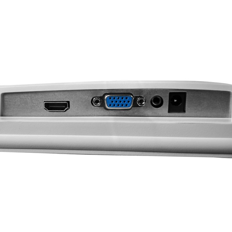 Aevision IPS 1920X1080 Full HD 75Hz Ultra-Slim Bezel Monitor with Speakers LED Display