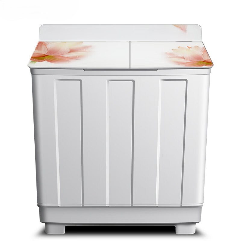 Great Product Twin Tub Washing Machine Powerful Spin Action, 6.0kg Spin Capacity, 200W Spin Power