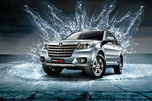 Запчасти для Greatwall Haval H6 и H8: полный комплект