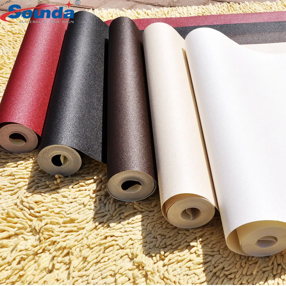 Most Popular Inkjet Printing Blank DIY Wall Paper White Embossed Glitter Wallpaper