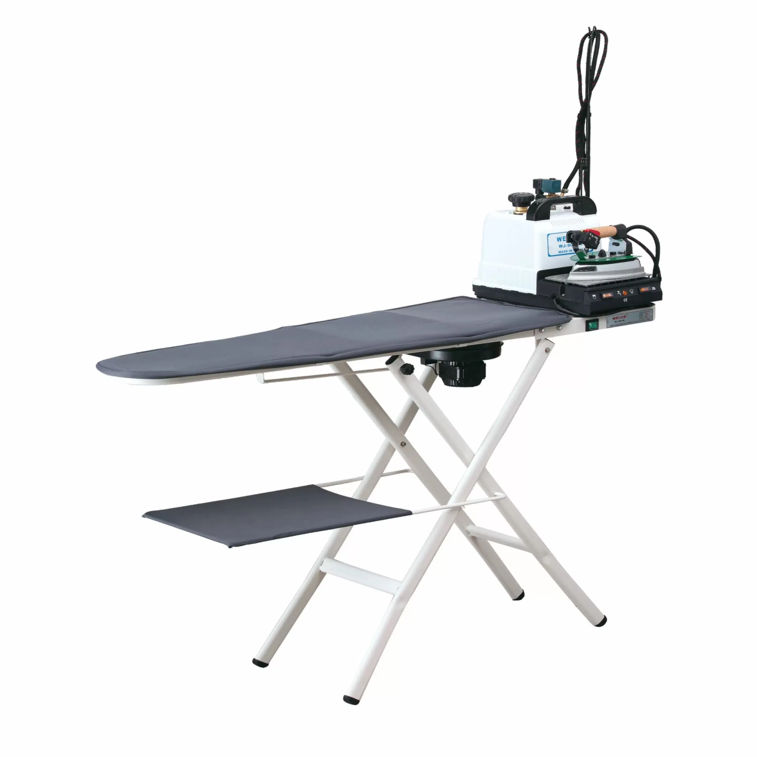 Sk 9000 Electric Steam Bolier with Steam Iron