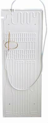 15"X41" Roll Bond Evaporators for Refrigerator/Freezer for Heating Refrigeration Air Conditioner Ventilation