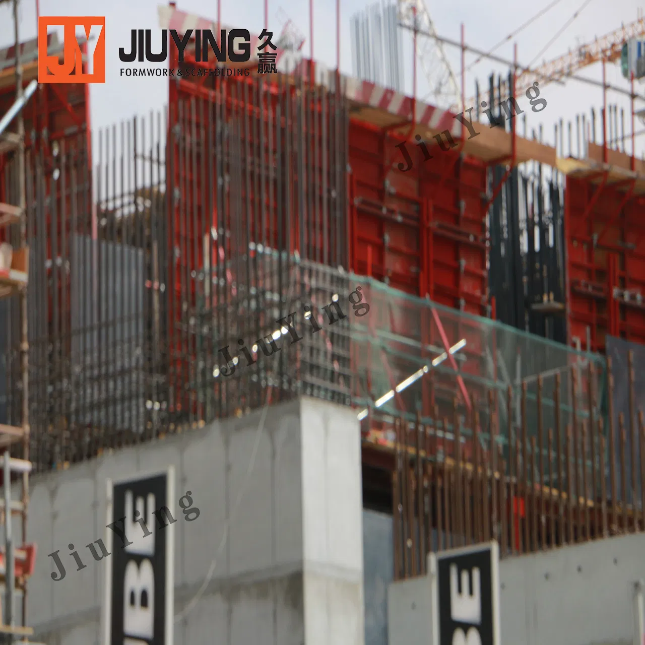 Robust Hydraulic Climbing System for Innovative High-Rise Projects Hydraulic Cylinder Lifting System Hydraulic Self Climbing System for Construction Machinery