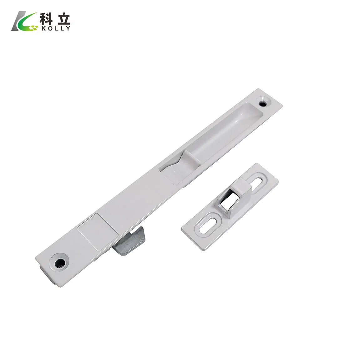 Precision Engineered Aluminum Sliding Window Lock Durable Corrosion Resistant Mechanism