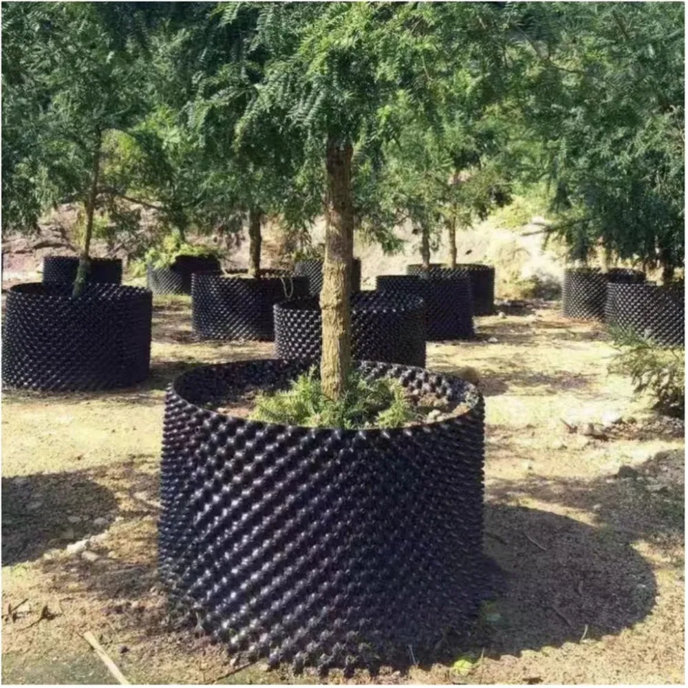 Root Pruning Pot for Fruit Trees with Air Pruning System for Healthy Roots