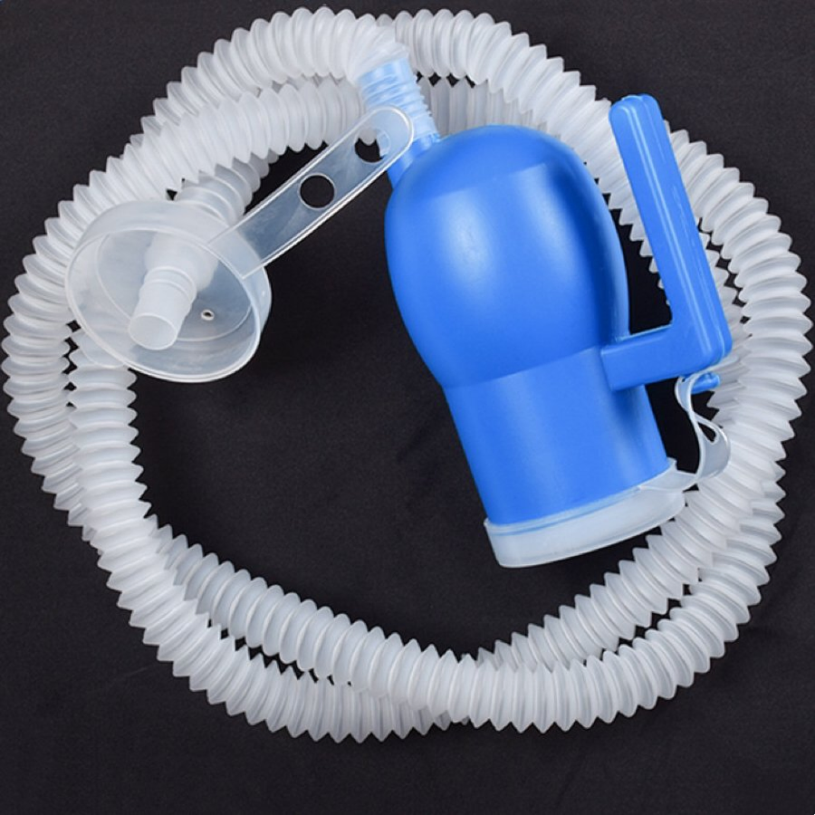 Hospital Urine Collector Spill Proof Urinal Collection Reusable and Portable Men Urinal