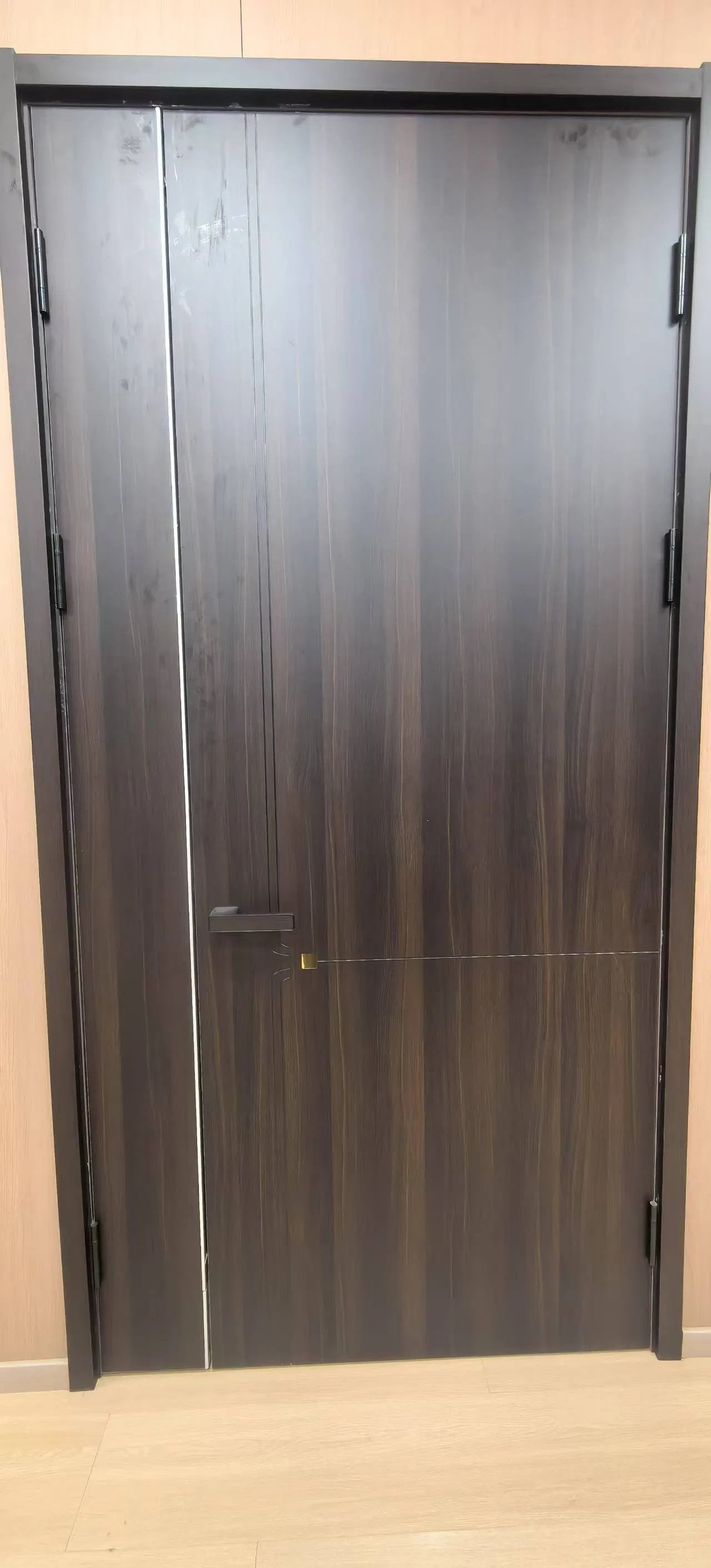 Customizable Fire Door School Gate - Quality Interior Door From China