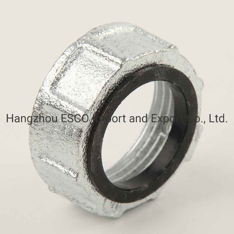 1/2" to 4" Customized Conduit Bushing Malleable Steel