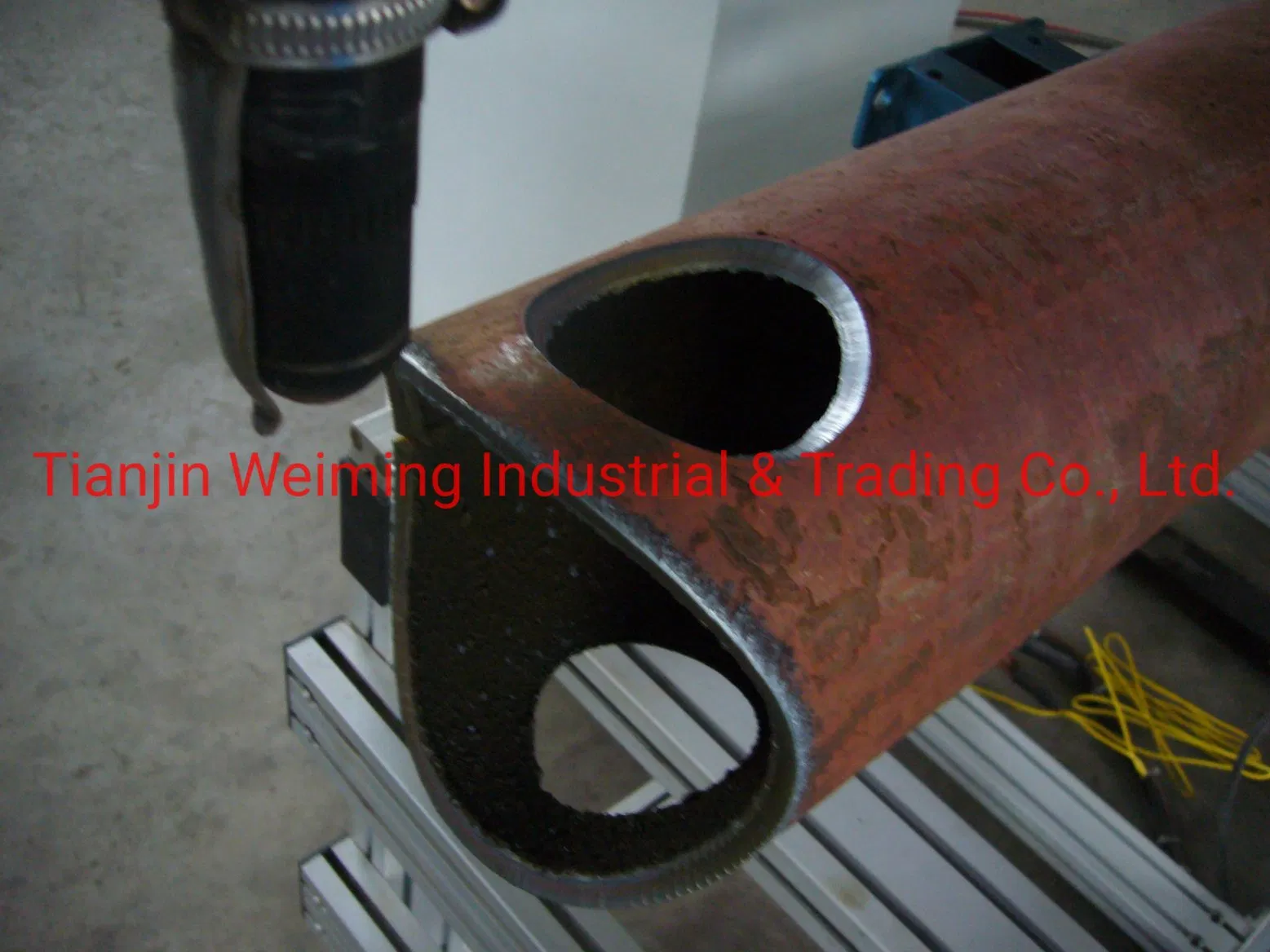 RSs-Zp510 Walmax Customized Steel Pipe Processing steel products