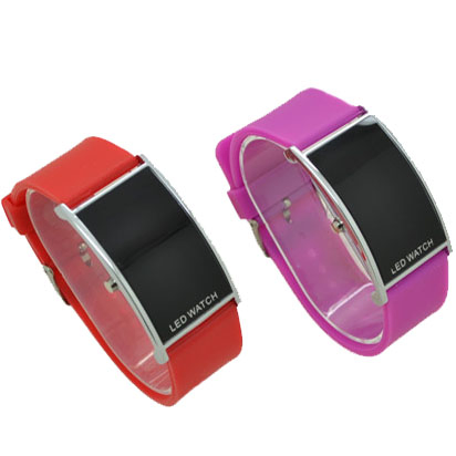 Best Elegant LED Wrist Watch for Women (mic-247)