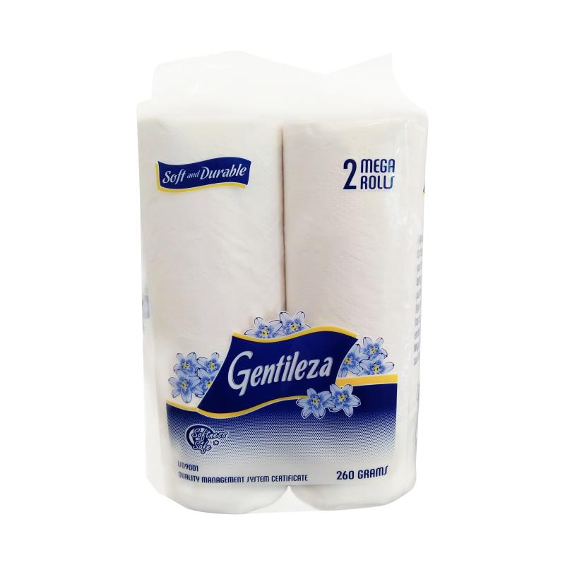 Good Quality 2 Ply Soft Kitchen Towel Virgin Pulp Paper Towels Roll Towel Kitchen Paper Towel