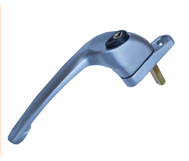 OEM Satin Chrome Sliver Zinc Aluminum Alloy Window Door Handle