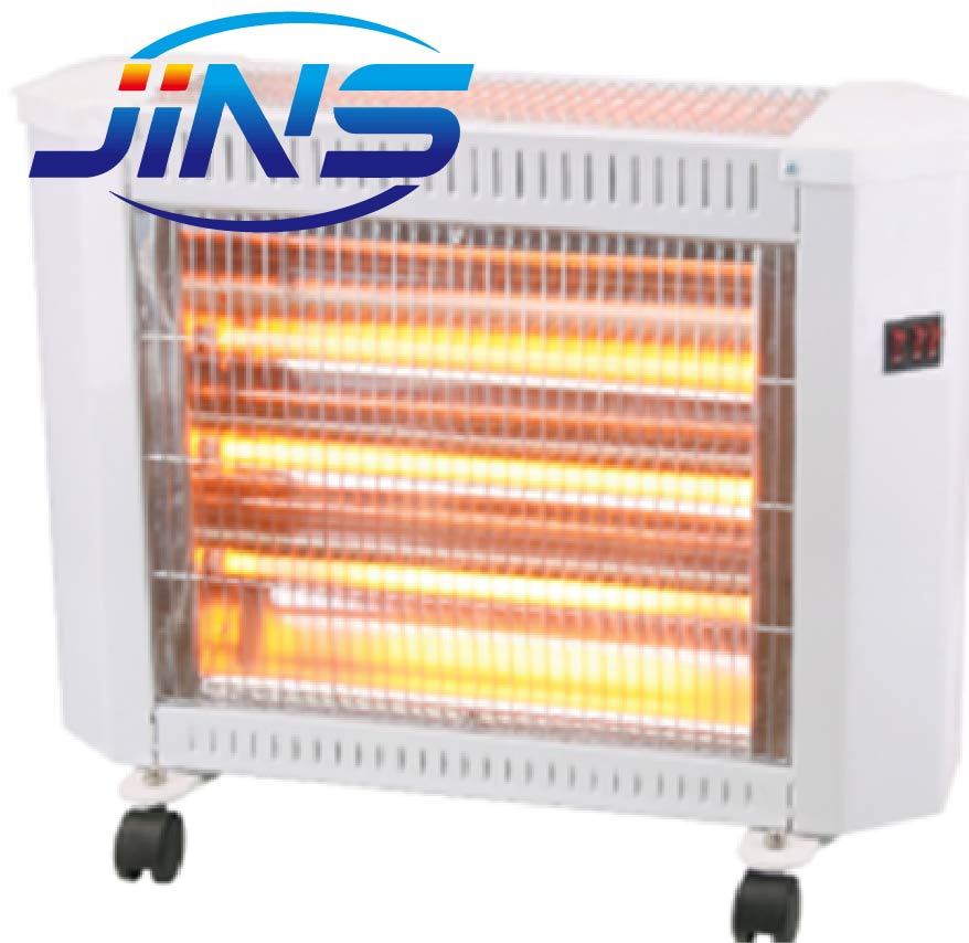 Freestanding Electric Heat Setting Warm Quartz Electric Safe Switch Small Electric Room