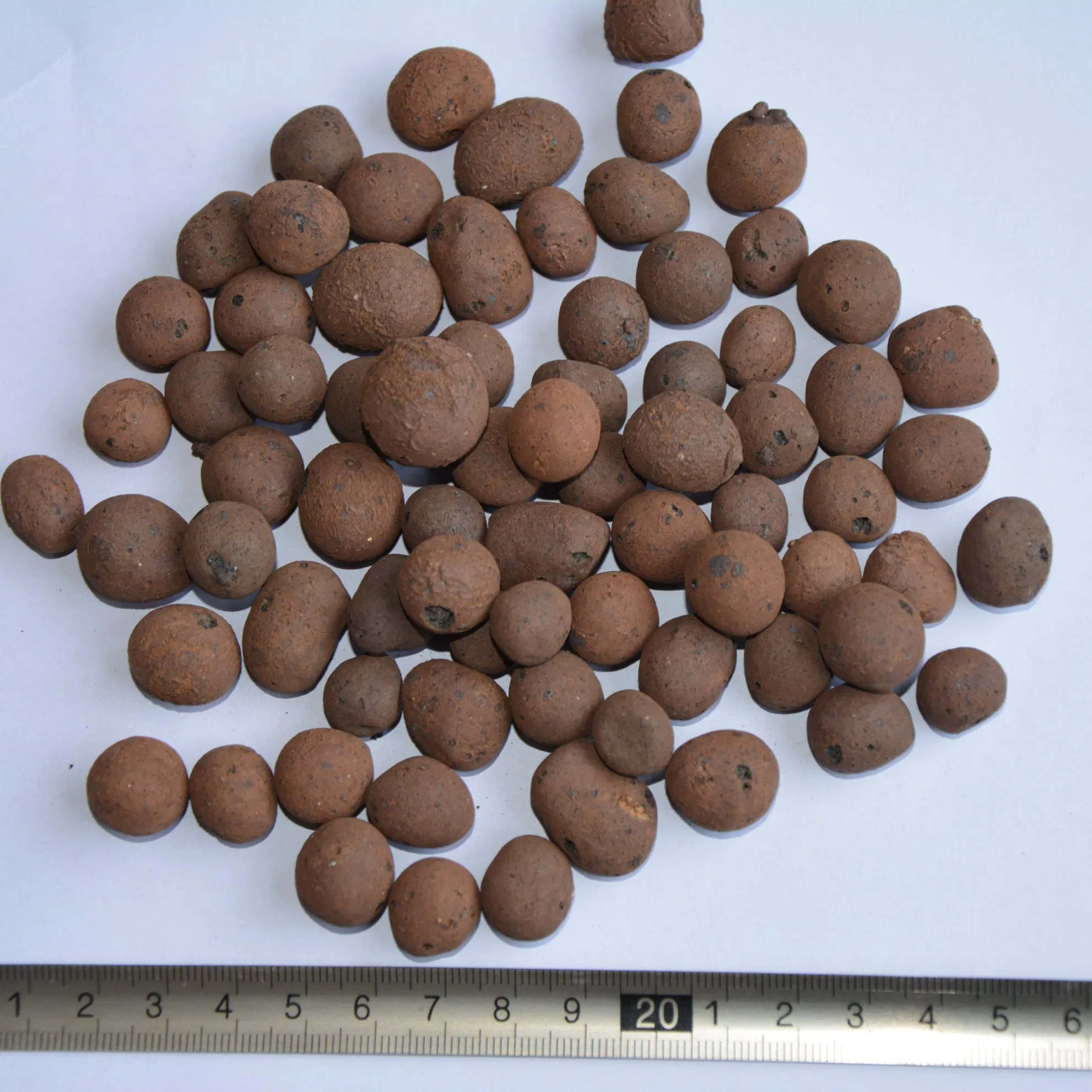 Lightweight Aggregate Growing Medium Expanded Clay for Plant