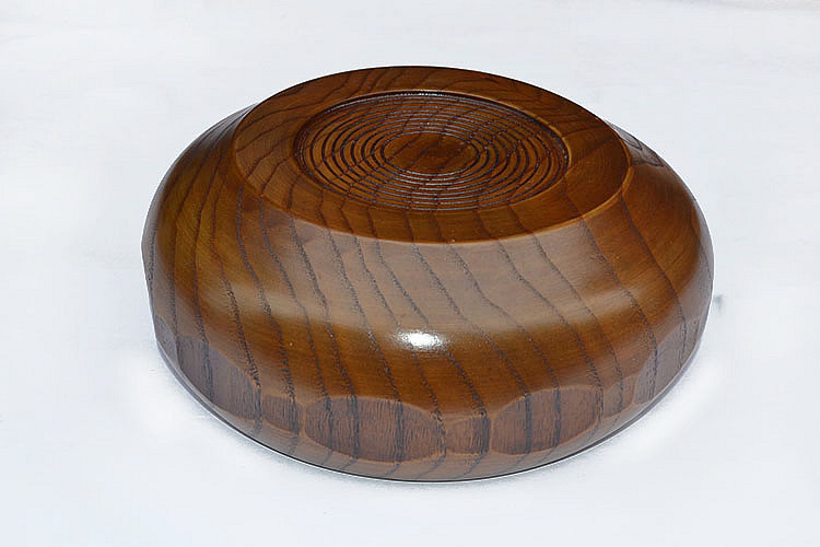 Hot Sale Natural Wood Tableware Salad Bowl Bamboo Fiber Bowls Wholesale